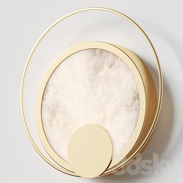 Coil Wall Light by Hudson Valley Free Download