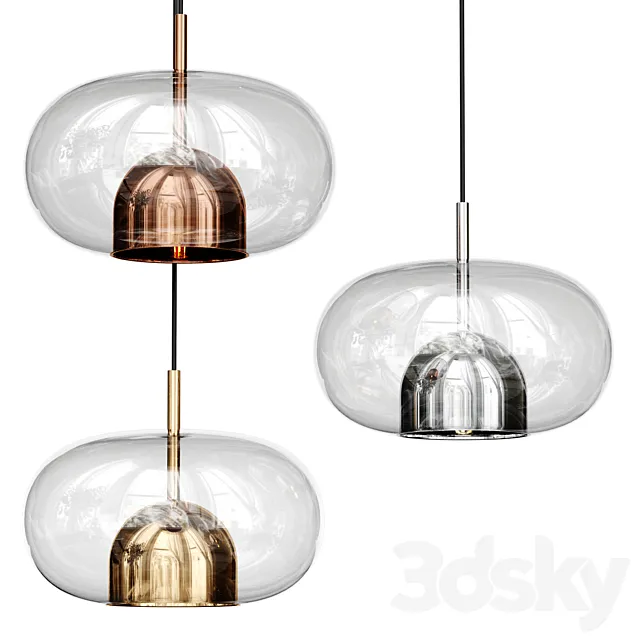 COIMBRA Pendant Lamp Free Download