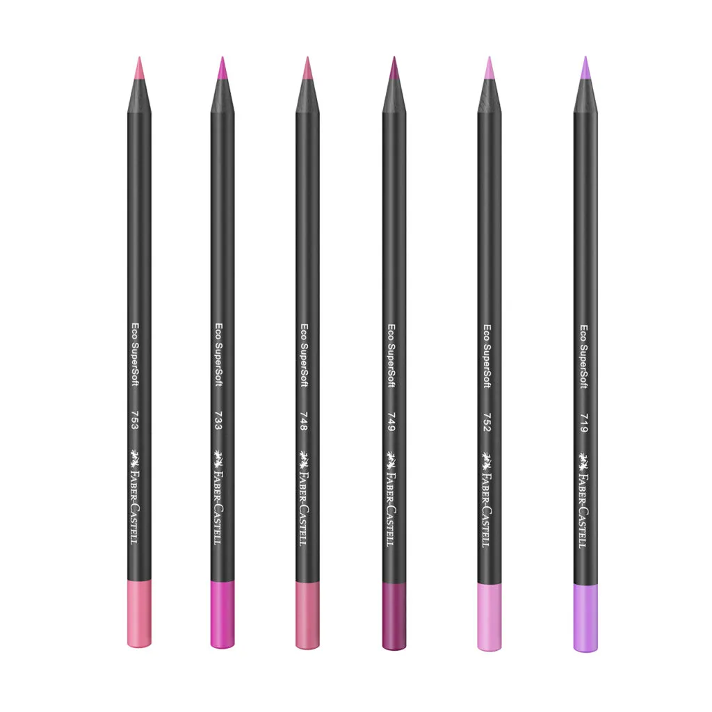 Col Ecopen Pencil by Faber Castell