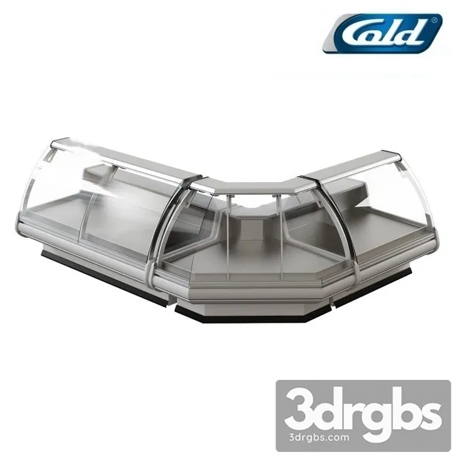 Cold Modena 3D Model Free