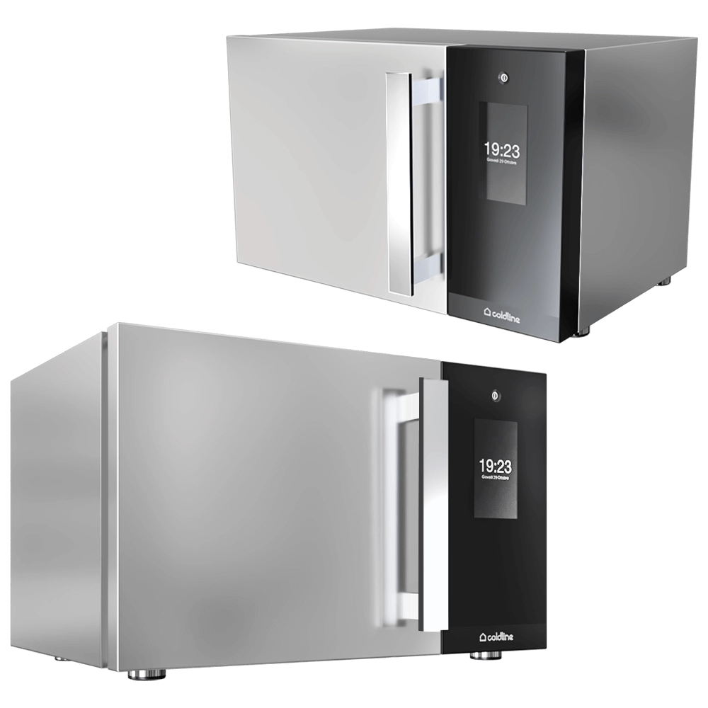 Coldline - Blast chilling Life W30 3D Model