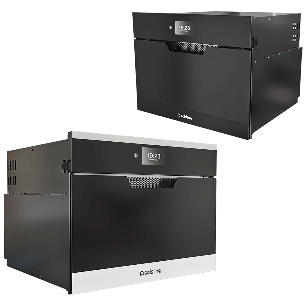 Coldline - Domestic shock chiller Life W45 3D Model