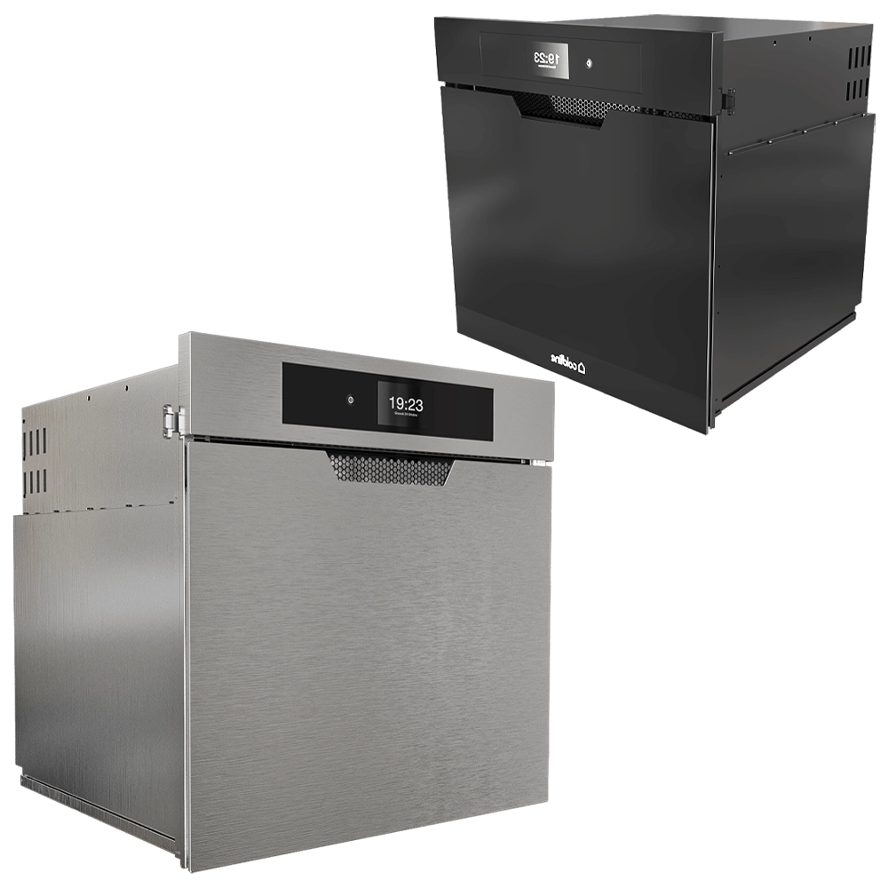 Coldline - Domestic shock chiller Life W60 3D Model