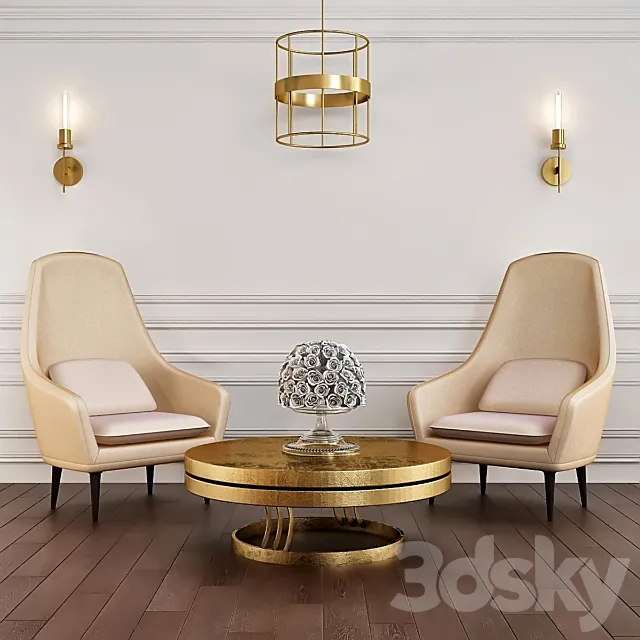 Coley Soft di Minotti Free Download