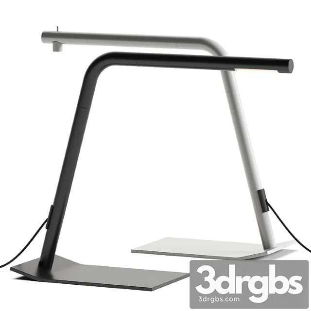 Colibri Table Lamp 3D Model Free