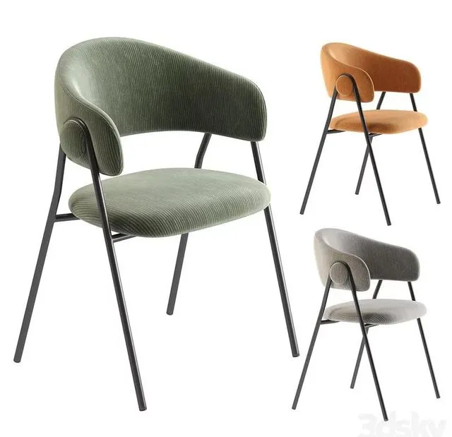 Colins chair 3D Model