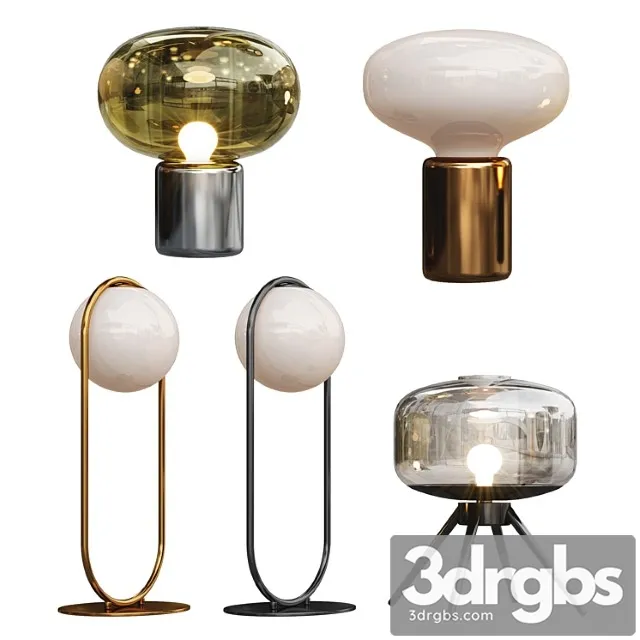 collection 3D Model Free