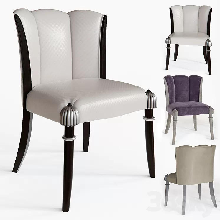 Collection Alexandra UK CASABLANCA 3D Model