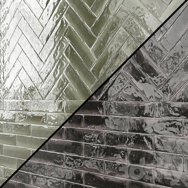 collection EQUIPE SPLENDOURS _ EKIPE SPLENDUR 7.5x30 3D Model