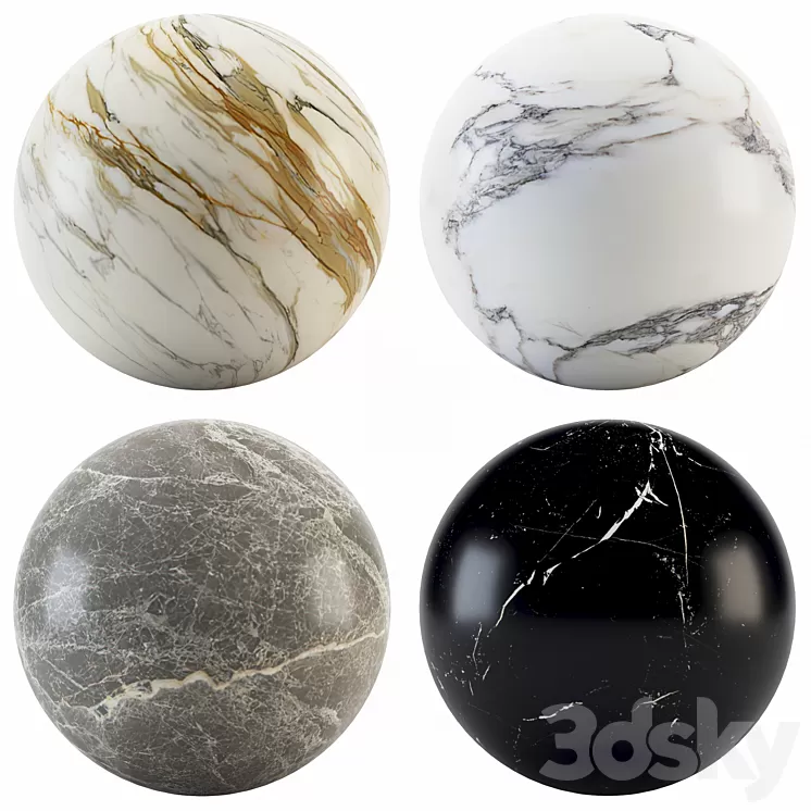 Collection Marble 02