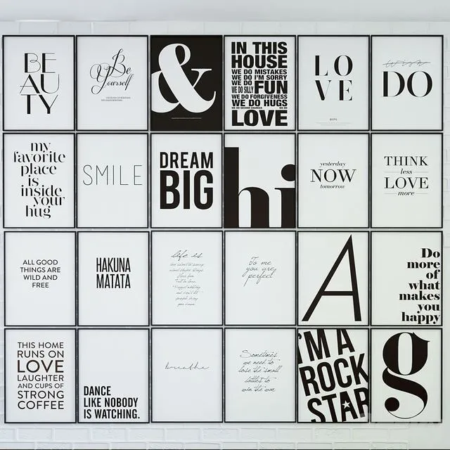 Collection of 24 posters within 600x400 Free Download