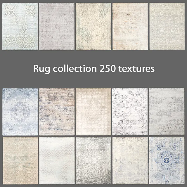 Collection of carpets 13 Free Download