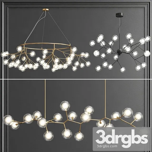 Collection of double glazed lampshades Free Download