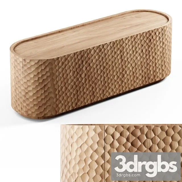 Collection Particuliere AFA by Christophe Delcourt 3D Model Free