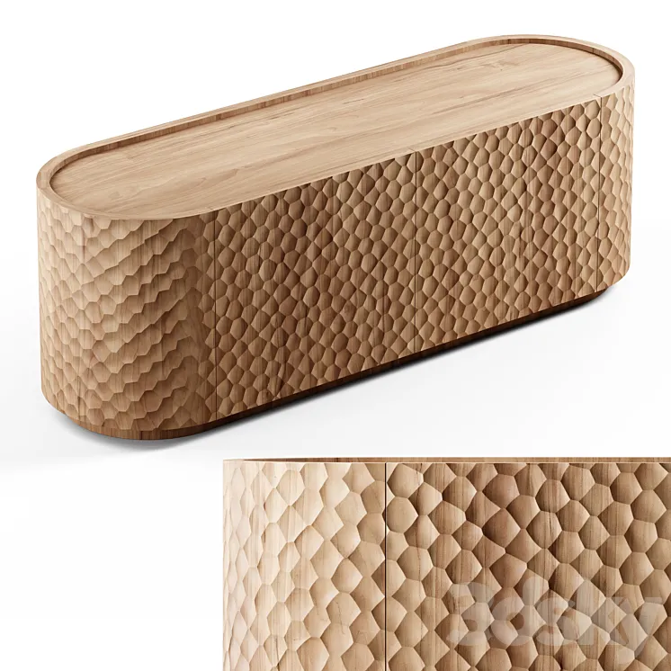 Collection Particulière - AFA by Christophe Delcourt 3D Model Free