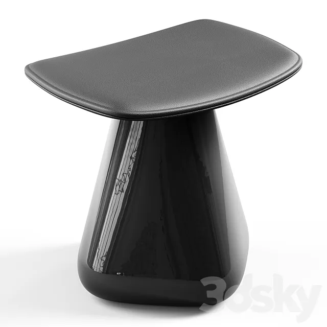 Collection Particuliere - DAM by Christophe Delcourt 3D Model