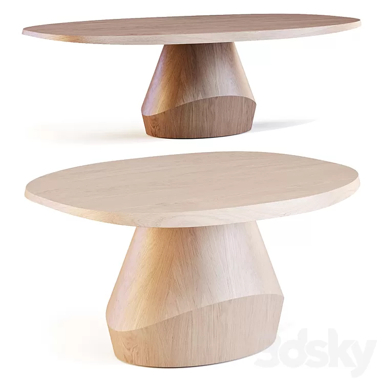 Collection Particulière: YAB - Dining Tables