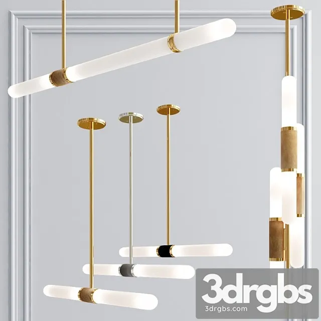 Collection Scandal 3D Model Free