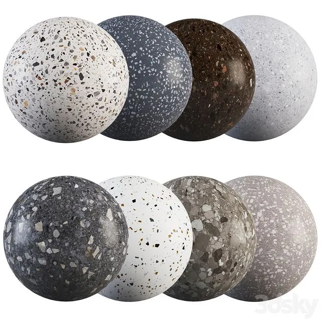 Collection Terrazzo 01 Free Download