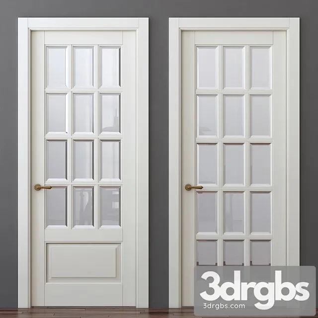 Collection toscana grigliato 3D Model Free