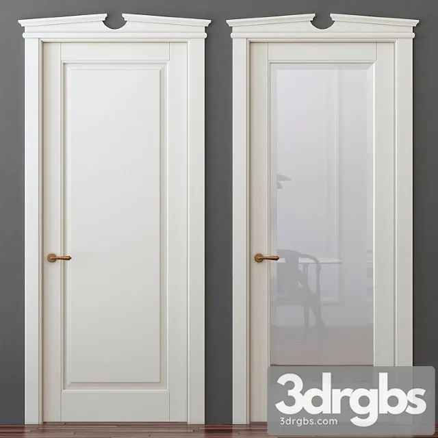 Collection toscana plano 1 3D Model Free