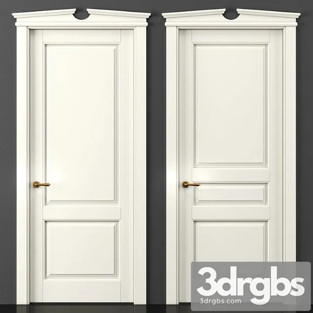 Collection Toscana Plano 3D Model Free