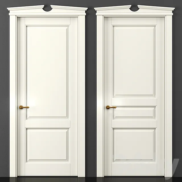 Collection Toscana Plano 3D Model