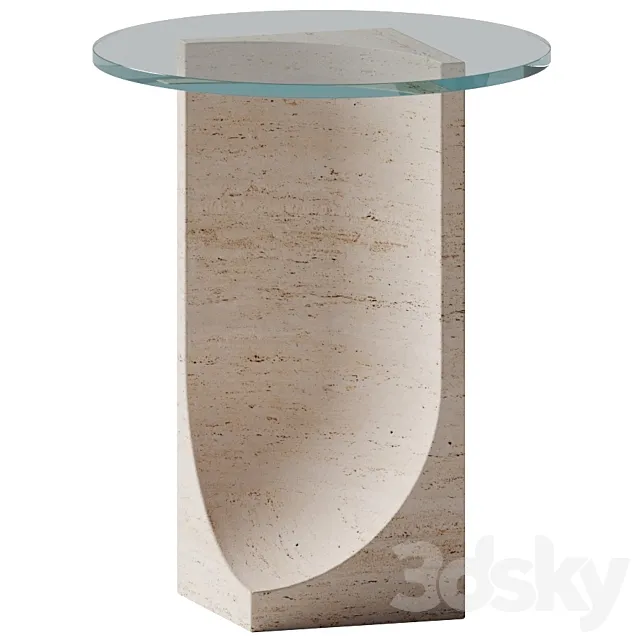 Collector- EDGE side coffee table Free Download