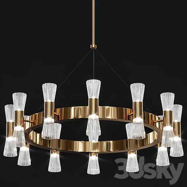 Collezione Secret - Beby Italy 3DModel