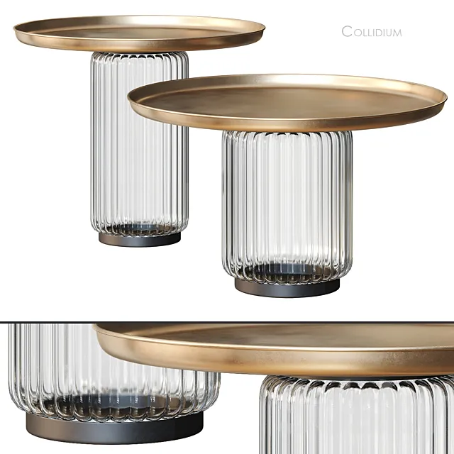 Collidium coffee table Cosmorelax Free Download