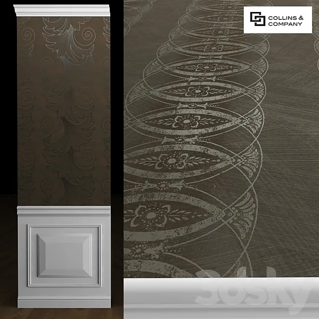 Collins & Company Envy 3D Model