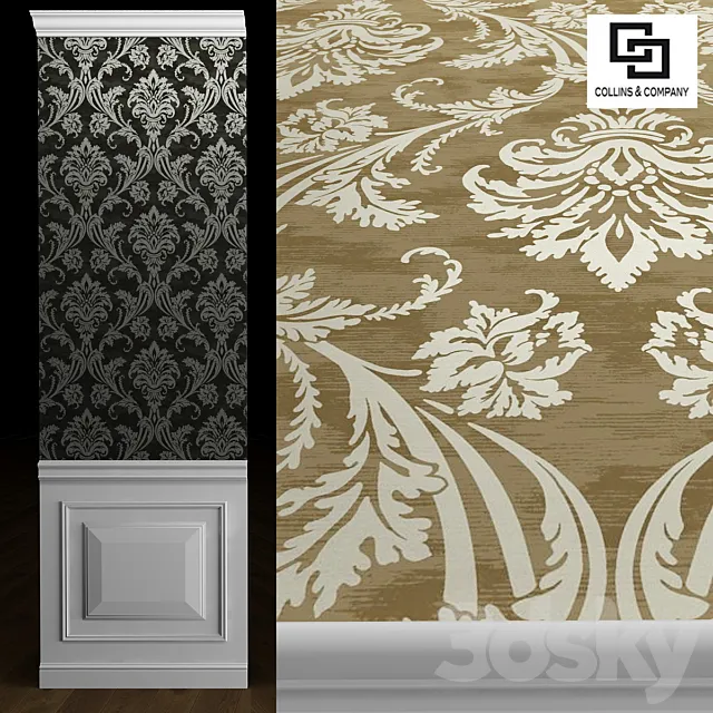 Collins & Company Monaco part 2 3D Model