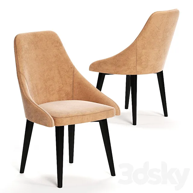 Colombini Casa LADY 3D Model