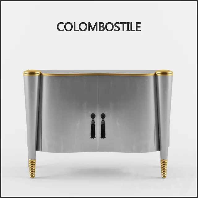 COLOMBOSTILE 3D Model