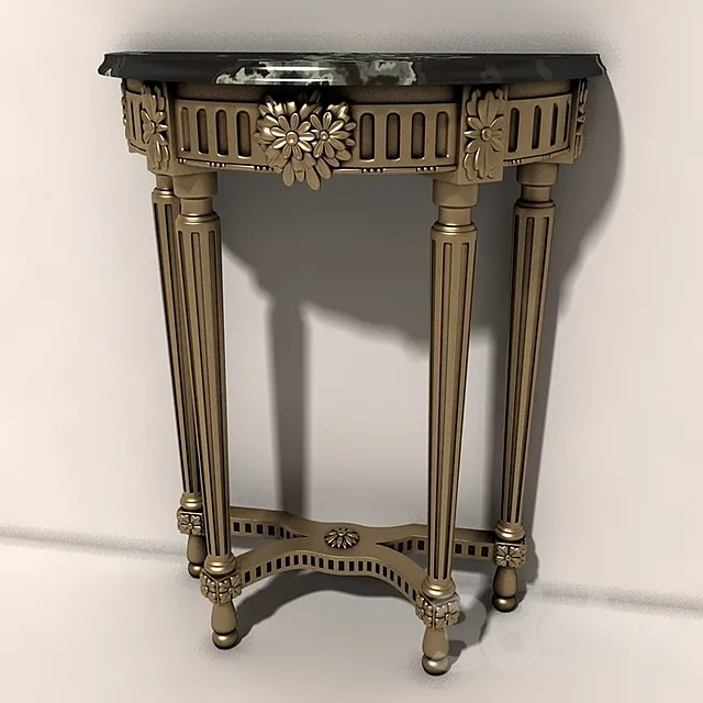 Colombostile 3DModel