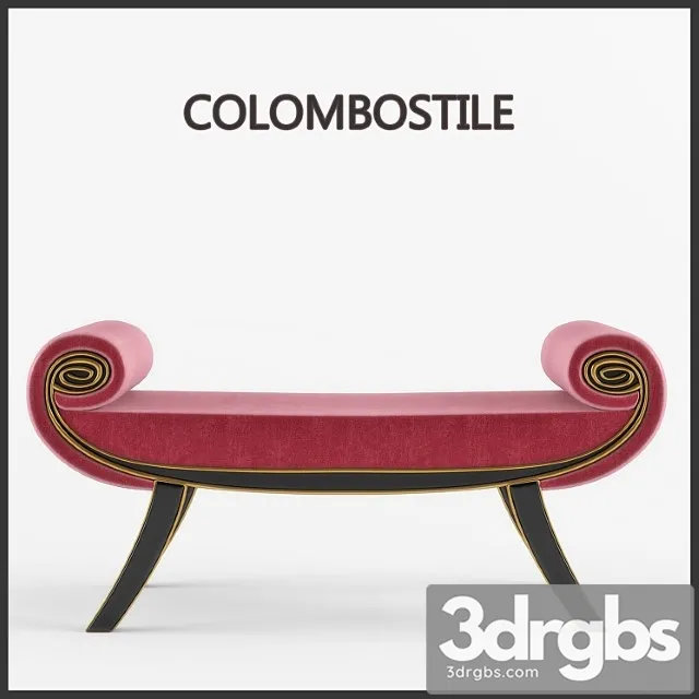 Colombostile 4 3D Model Free
