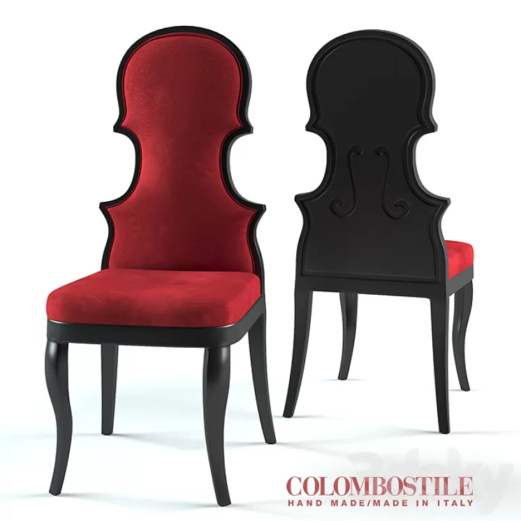 COLOMBOSTILE Art.4780 SDA 3D Model
