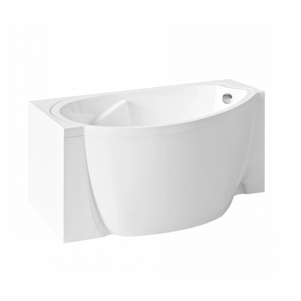 Color-Style - Bathtub Aura150 3D Model