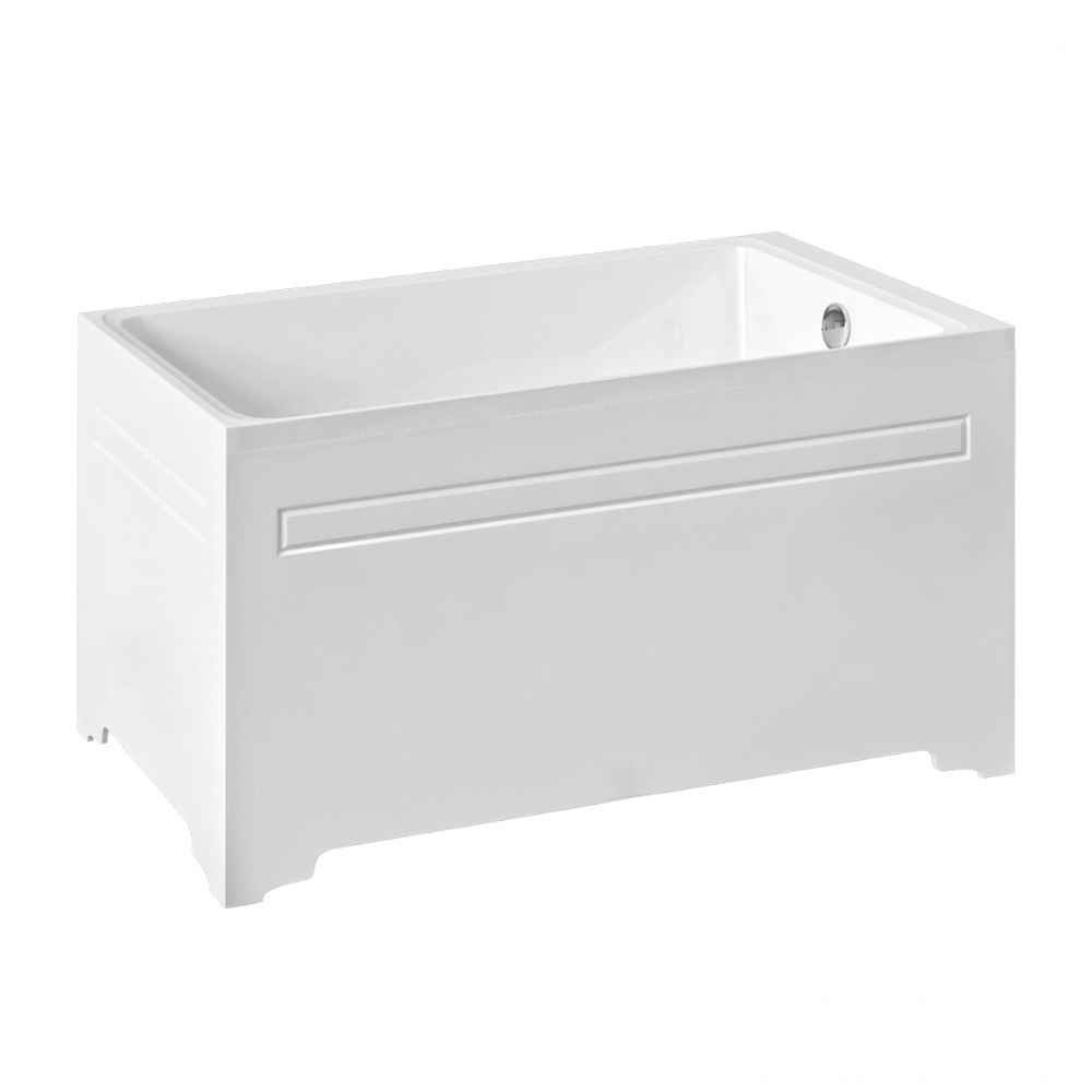 Color-Style - Bathtub Berta 130x75 3D Model