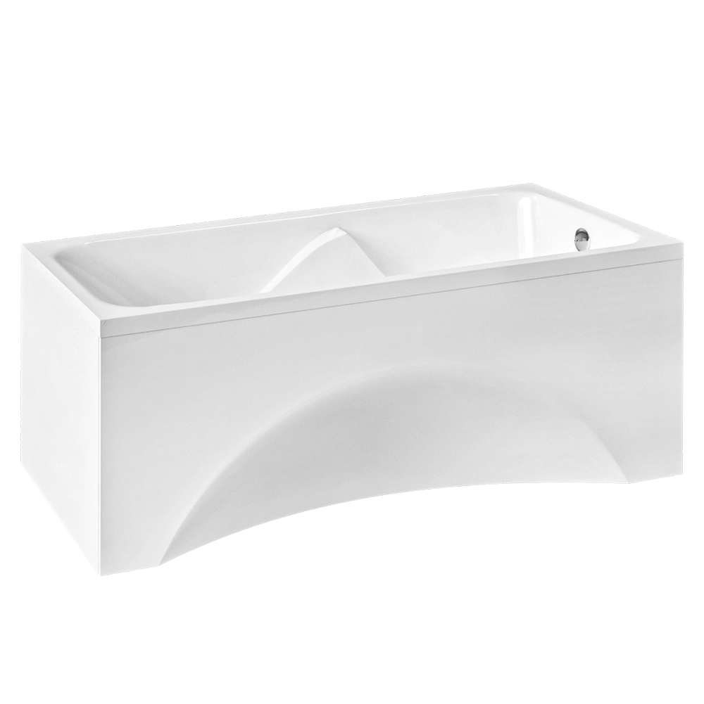 Color-Style - Bathtub Caprice NT 170x80 3D Model