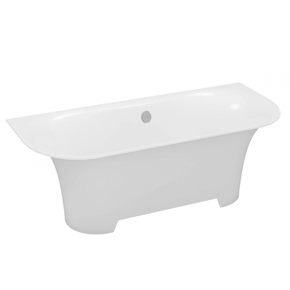 Color-Style - Bathtub Dallas 170x80 3D Model