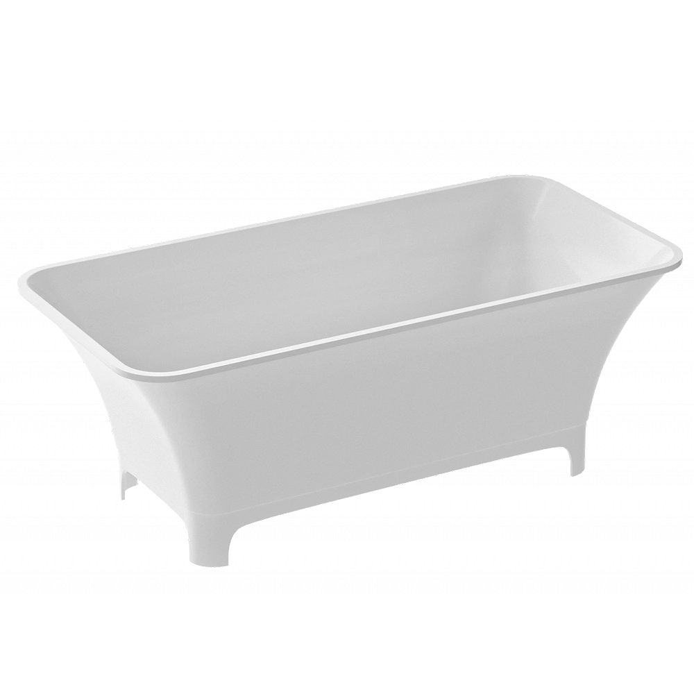 Color-Style - Bathtub Dignity 170x83 3D Model