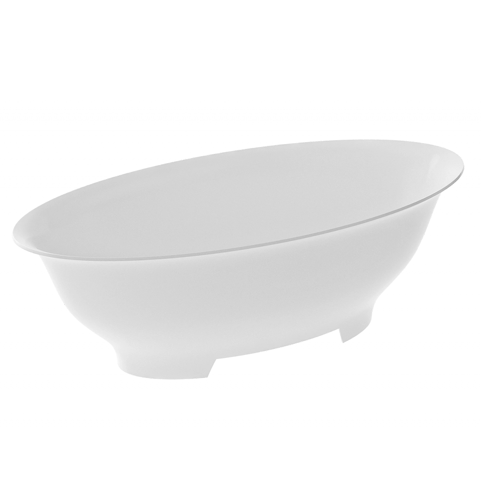 Color-Style - Bathtub LaPause 190x90 3D Model
