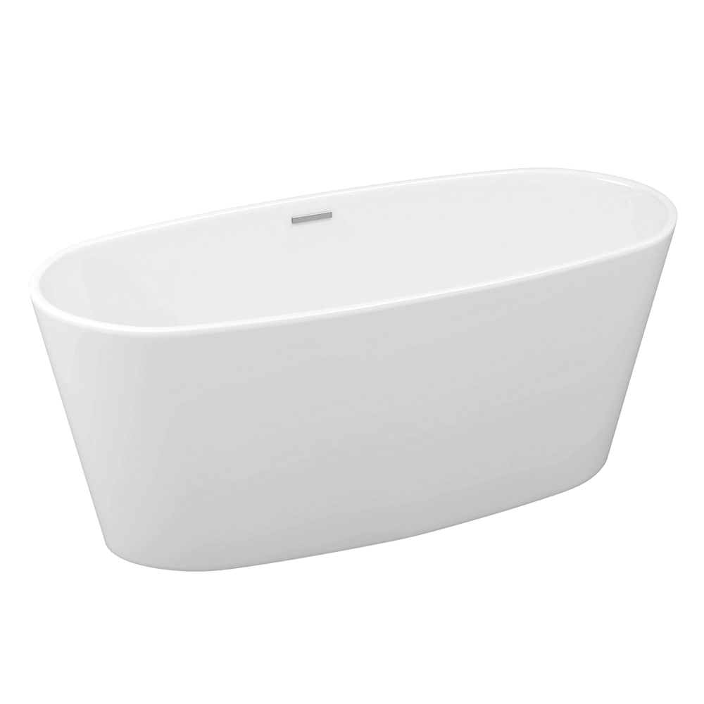 Color-Style - Bathtub Leo 154x66 3D Model