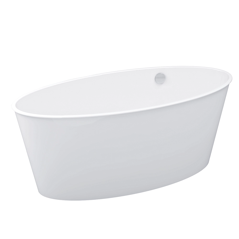 Color-Style - Bathtub MarieVanna 160x73 3D Model