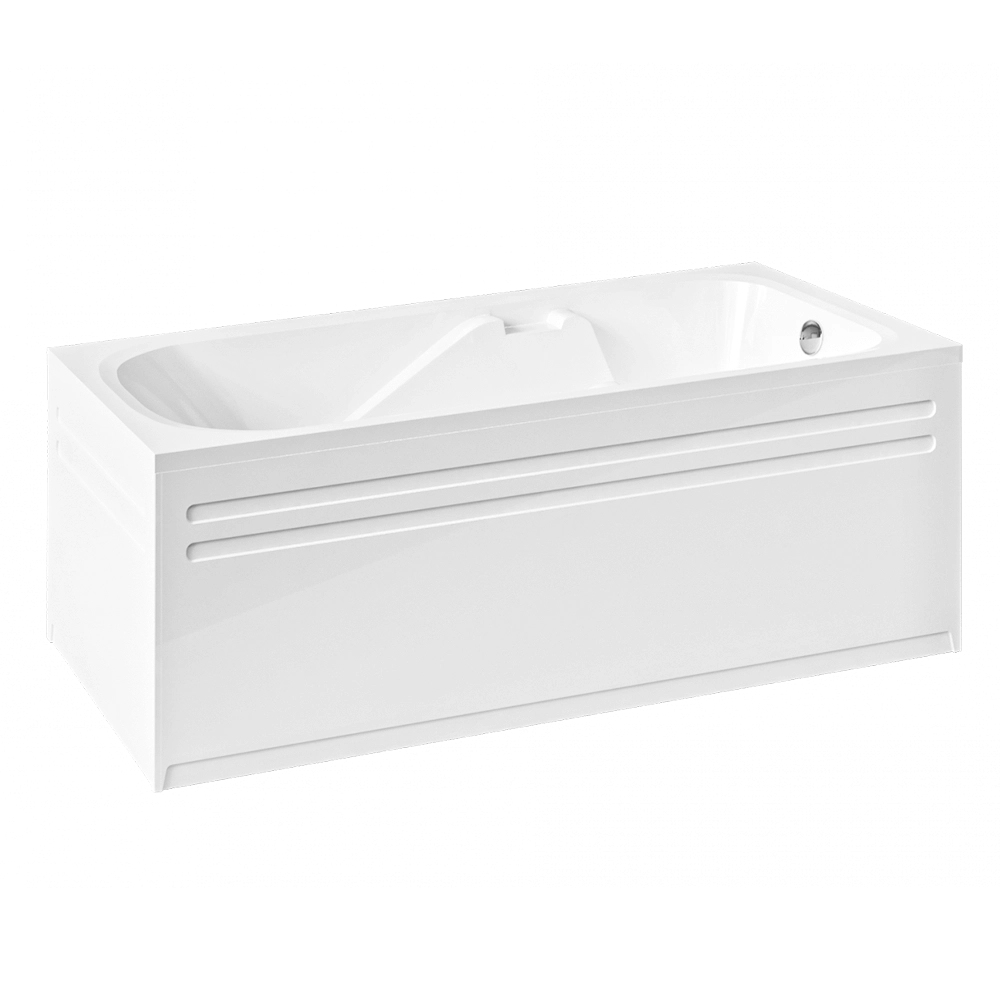 Color-Style - Bathtub Norma 170x80 3D Model