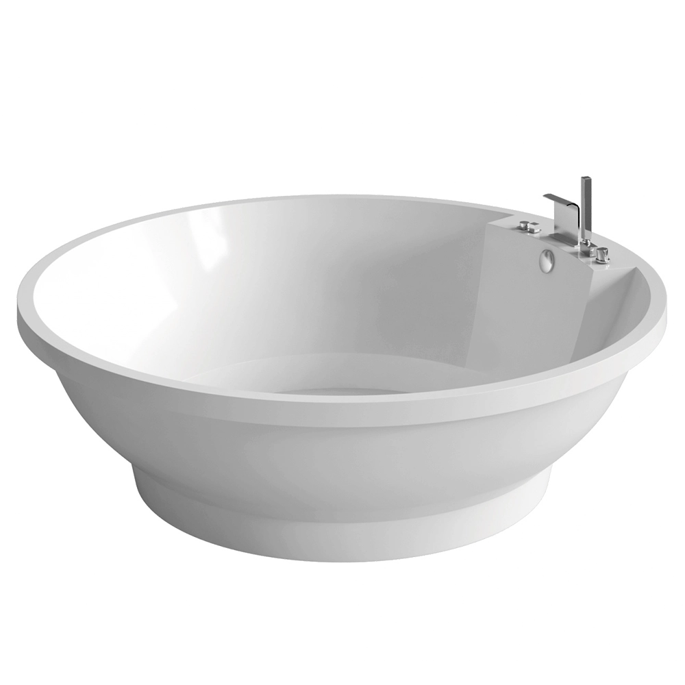 Color-Style - Bathtub Ora 200x200 3D Model