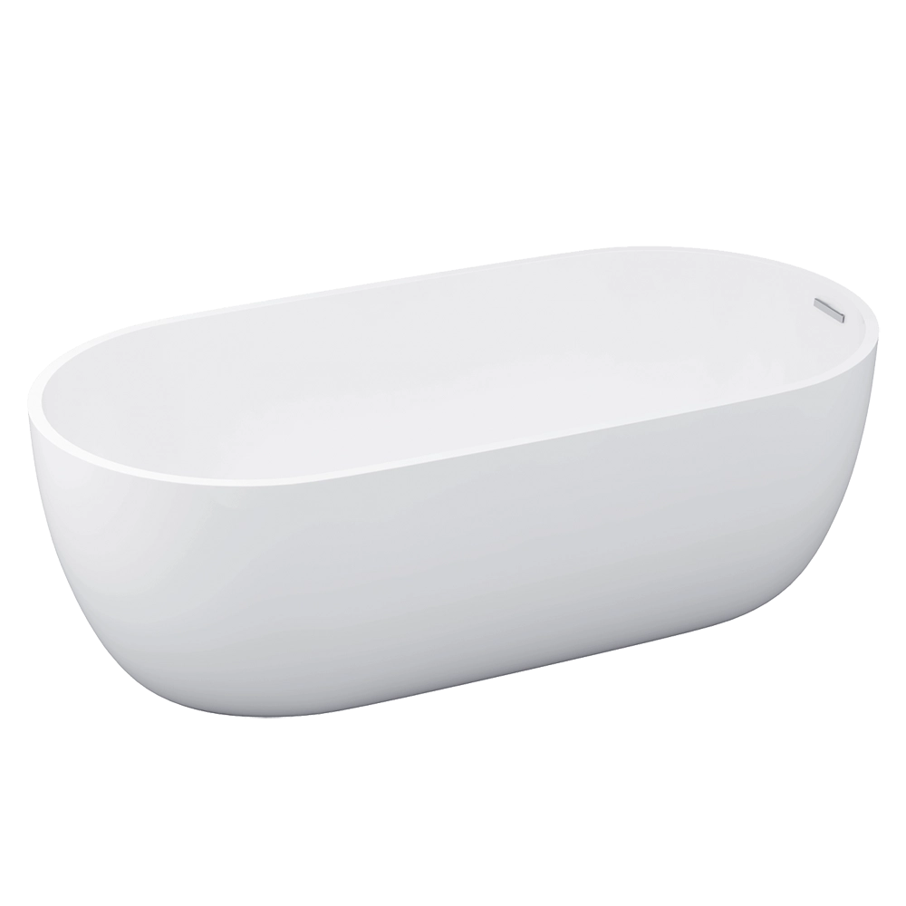 Color-Style - Bathtub Spartak 160х80 3D Model