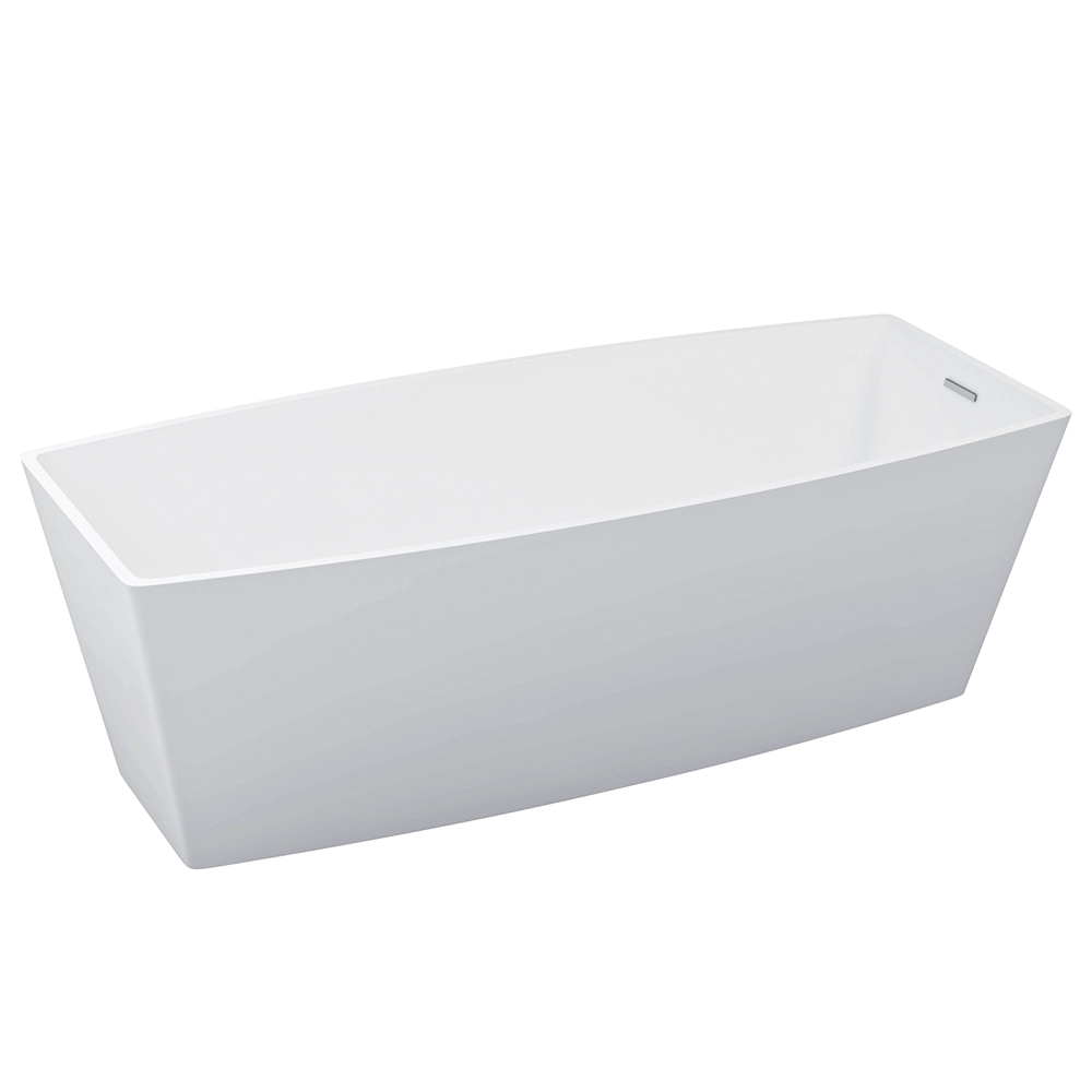 Color-Style - Bathtub Stillo Aluminum 179х78 3D Model