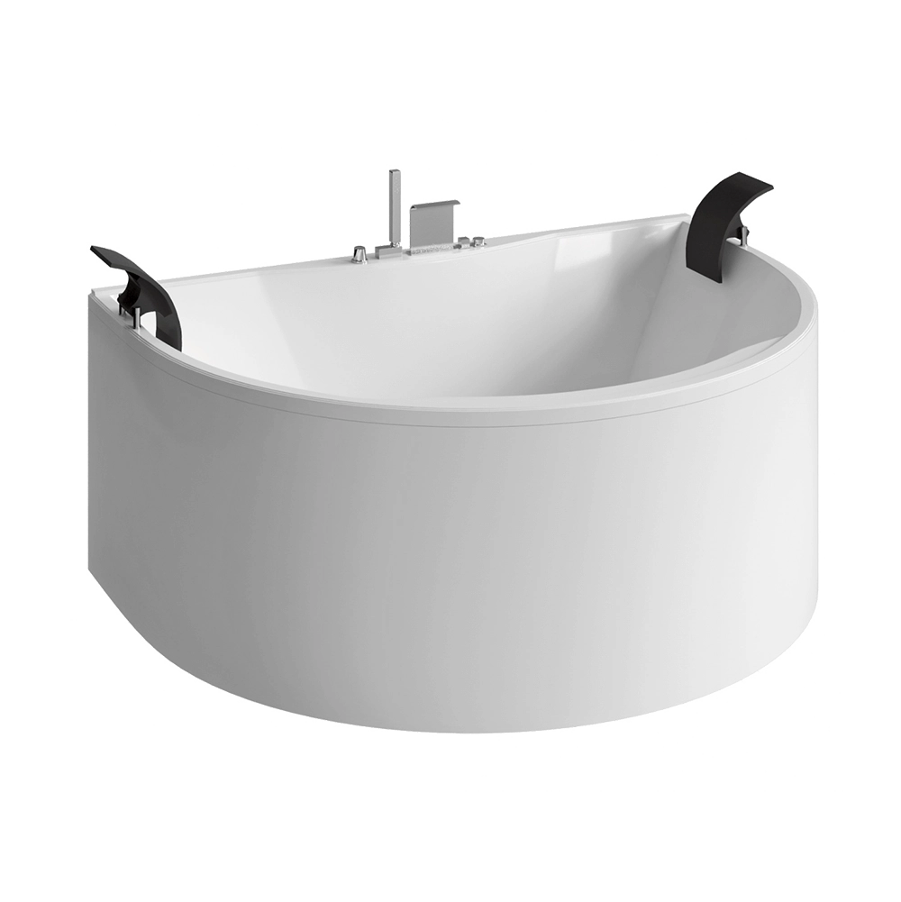 Color-Style - Bathtub Trento 186x137 3D Model